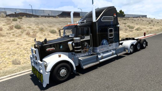 Kenworth W900