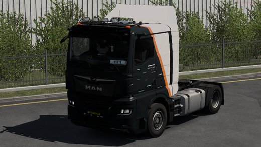 MAN TGX