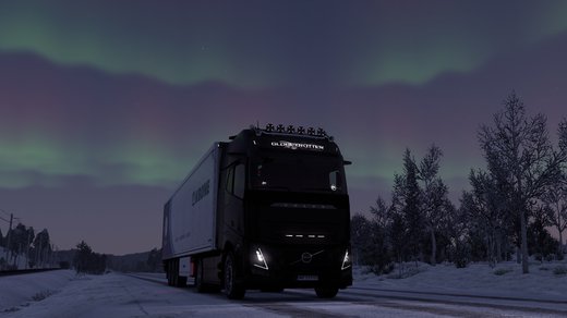 Volvo FH6