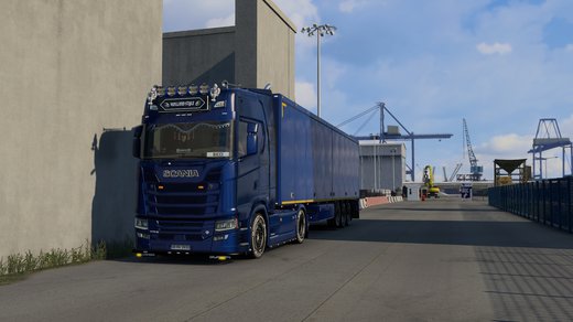 Scania S