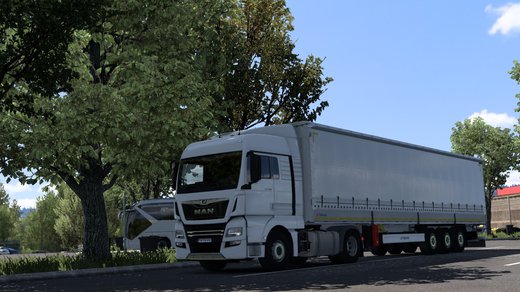 MAN TGX Euro 6