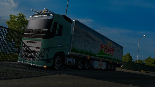 Volvo FH4