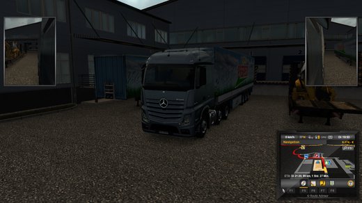 Mercedes-Benz New Actros