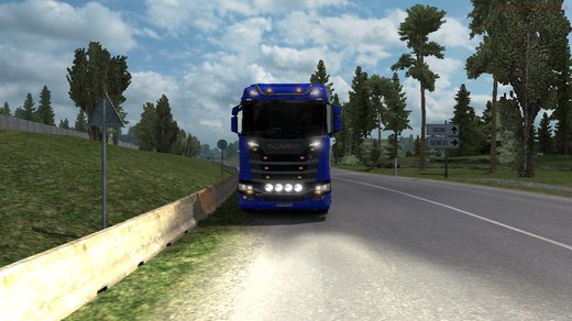 Scania S