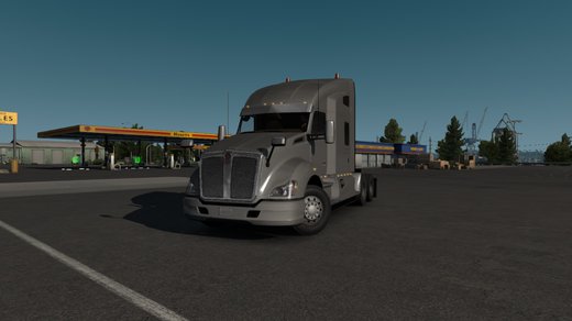Kenworth T680 2014