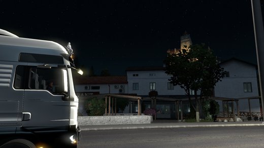 MAN TGX Euro 5