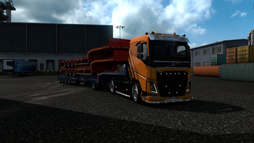 Volvo FH4