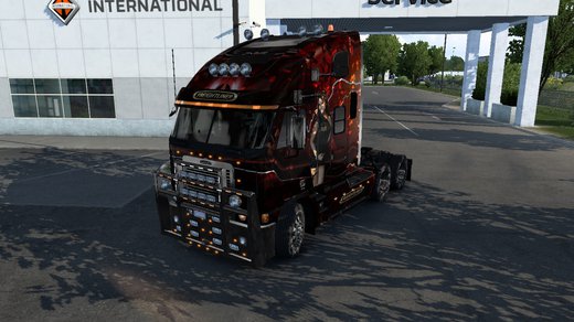Freightliner Argosy