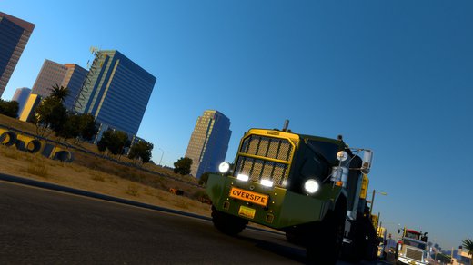 Autocar  DC