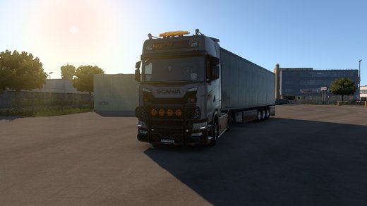 Scania S