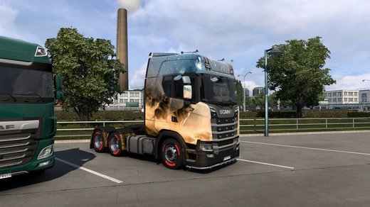 Scania S