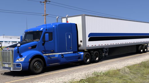 Peterbilt 579