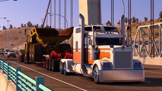 KW W900 HIGHWAY KILLER