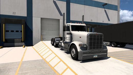 Peterbilt 389
