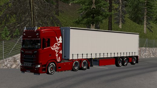 Scania S