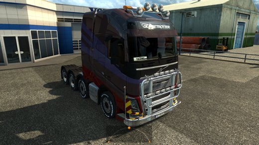 Volvo FH4