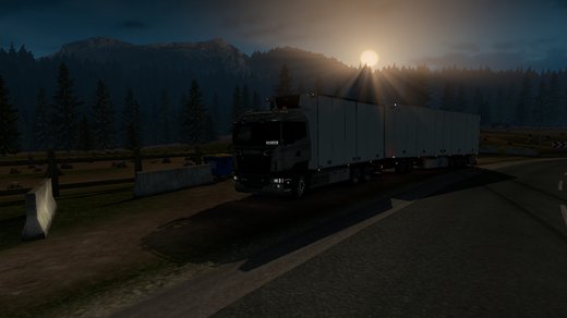 Scania R (RJL)
