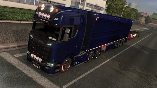 Scania S
