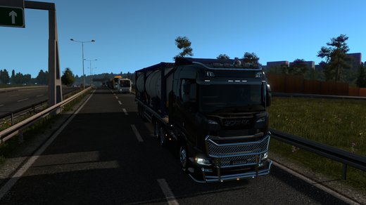 Scania S