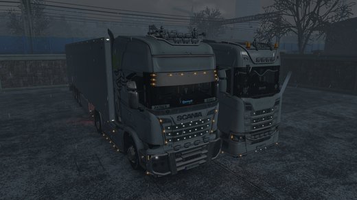 Scania Streamline