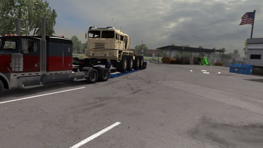 Peterbilt 389
