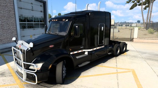 Peterbilt 579