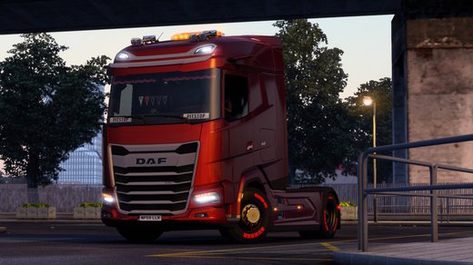 DAF 2021
