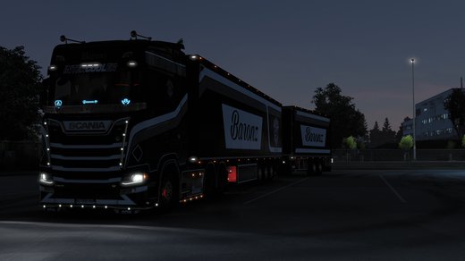 Scania S