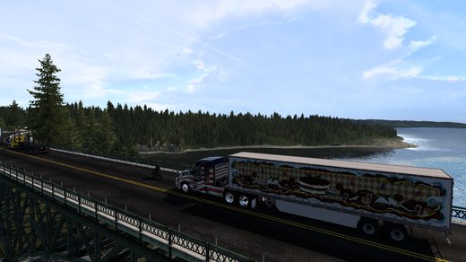 Kenworth T680 2014