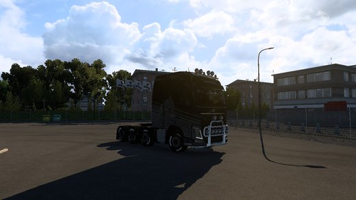 Volvo FH4