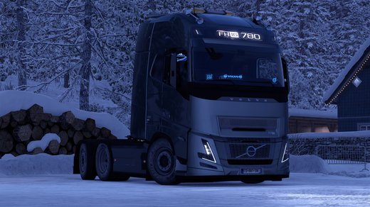 Volvo FH6