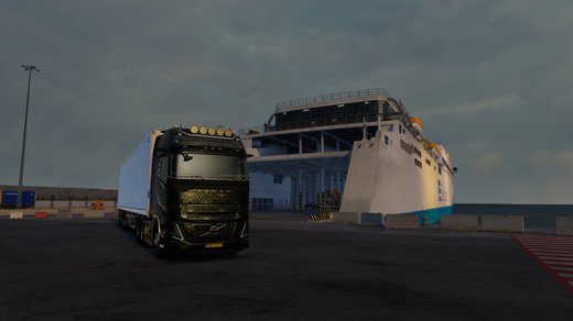 Volvo FH6