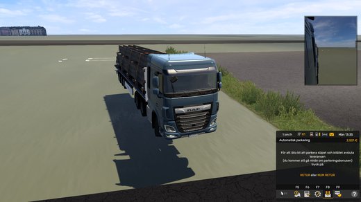 DAF XF