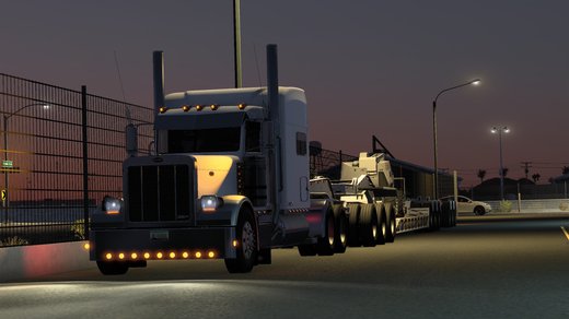 Peterbilt 379x
