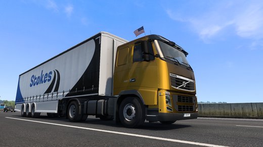 Volvo FH3