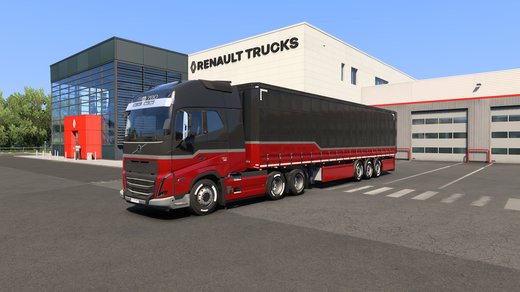 Volvo FH6