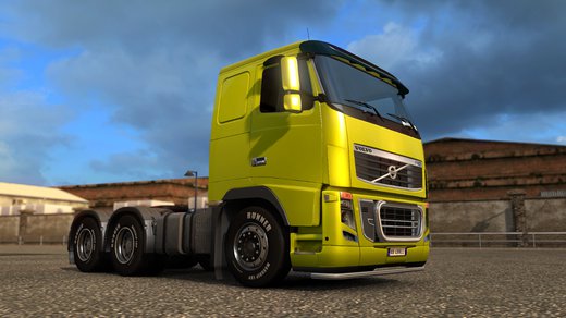 Volvo FH3