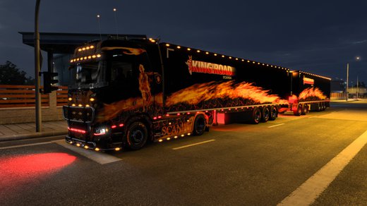 Scania S
