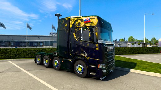 Scania R