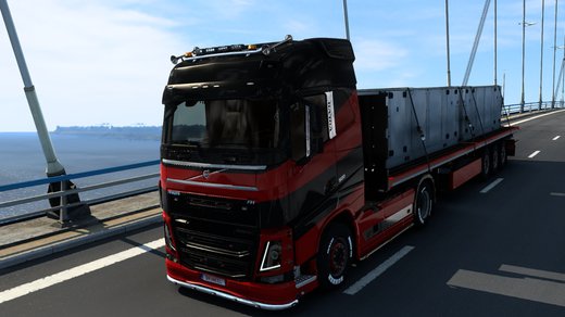 Volvo FH4