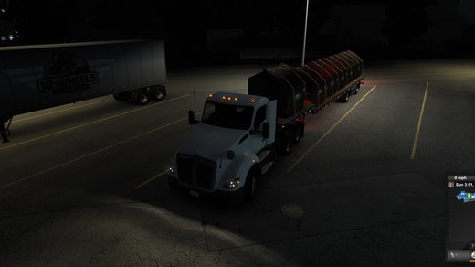 Kenworth T680 2014