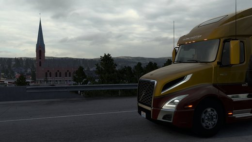 Volvo VNL