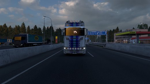 Scania S