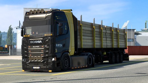 Scania S
