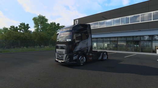 Volvo FH6