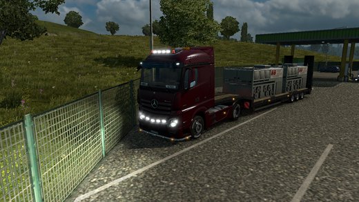 Mercedes-Benz New Actros