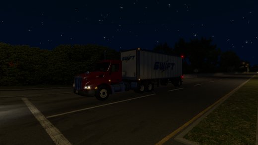 Peterbilt 579