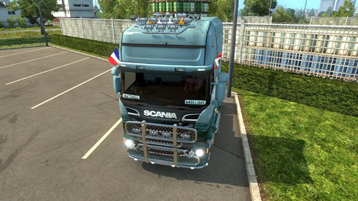 Scania Streamline