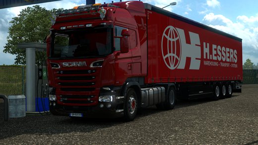 Scania R 2009 (RJL)