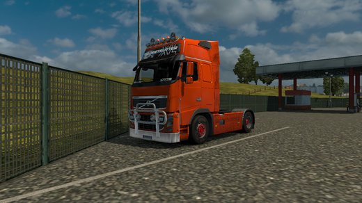Volvo FH3